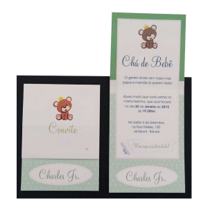 Convite Aniversário